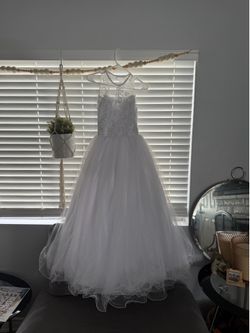 Vestido para primera communion