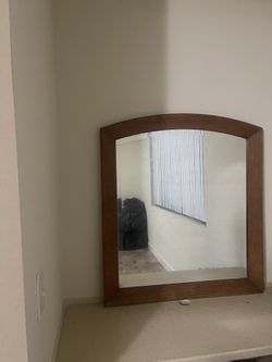 Medium Size Mirror