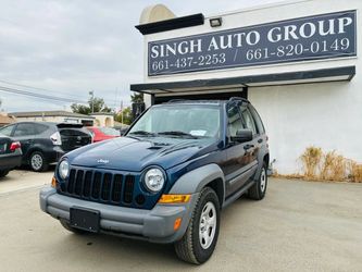 2005 Jeep Liberty