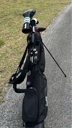 Sunday Loma XL Golf Bag
