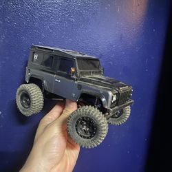 Kyosho Mini Z Rock Crawler 