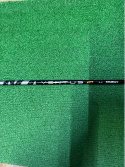 Ventus TR Black Velocore shaft