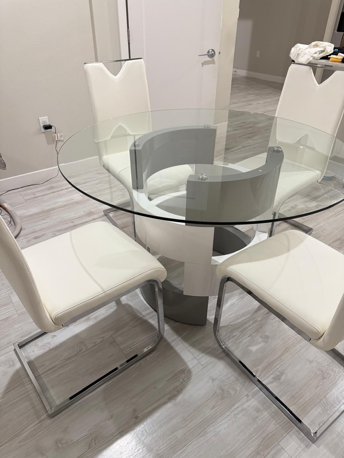 comedor elegante