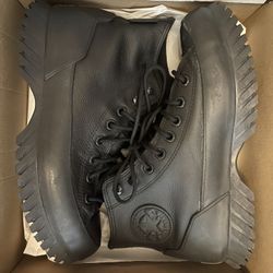 Converse Platform Shoes