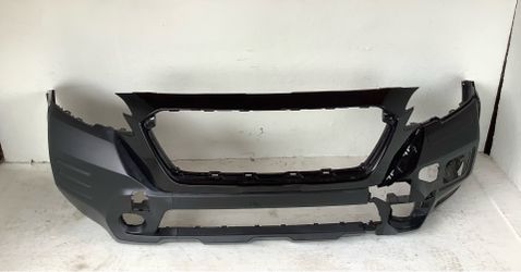 2023 2026 Subaru Outback front bumper (9)