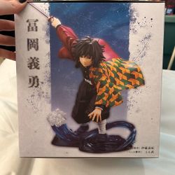 Demon Slayer Kotobukiya Giyu Figure