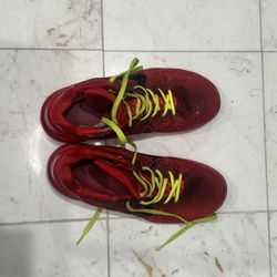 Nike Kobe 6 “reverse Grinch” 