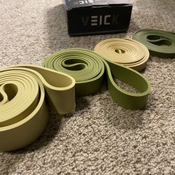 Exercise Bands 