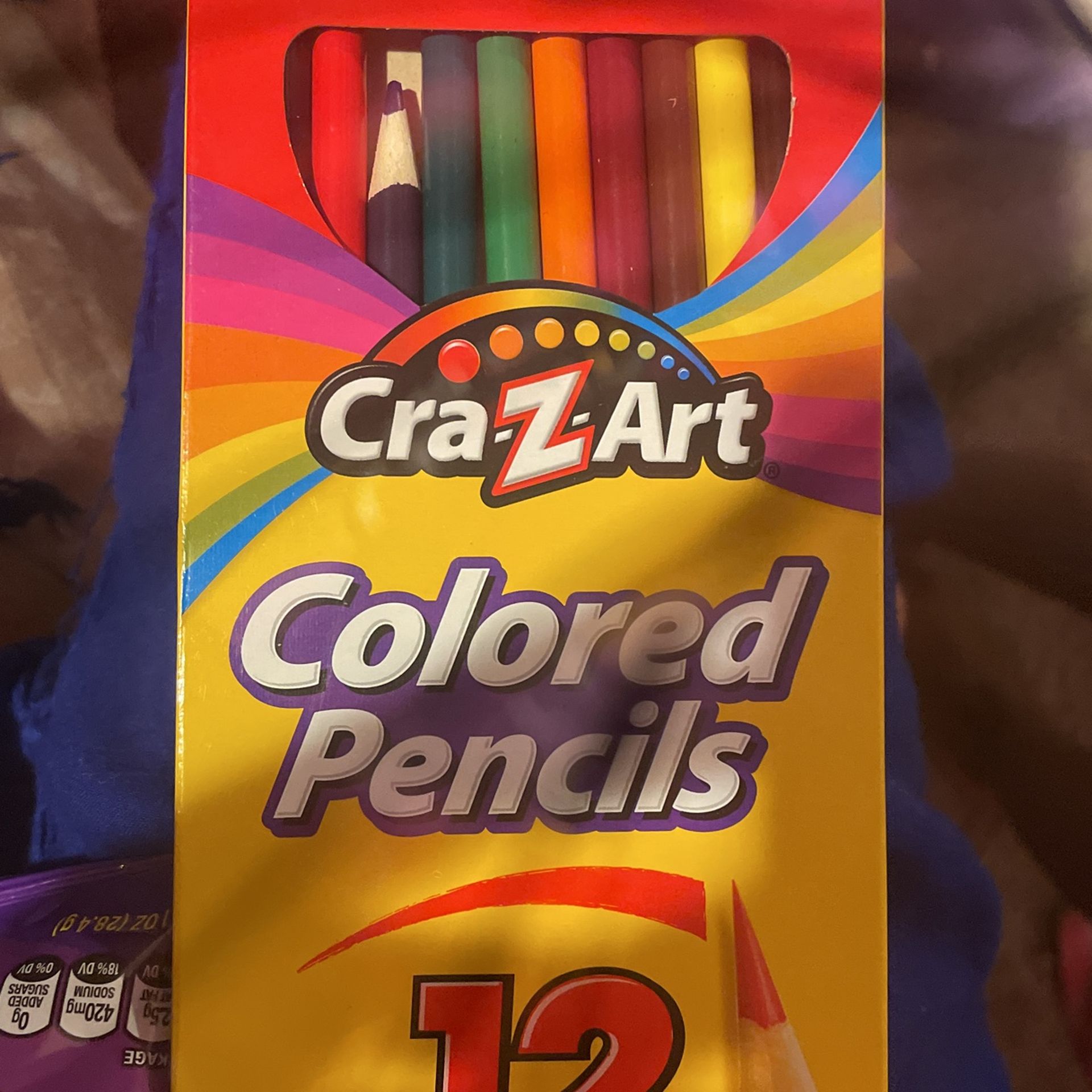 Color Pencil