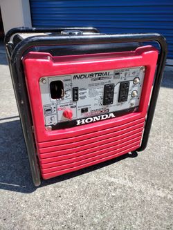 Honda Gas Power Generator EB2800i