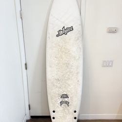 6’8” CATCH SURF ODYSEA X LOST CROWD KILLER SURFBOARD