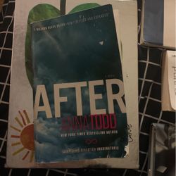 AFTER By ANNA TODD