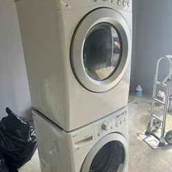 Dryer And Washer Ser