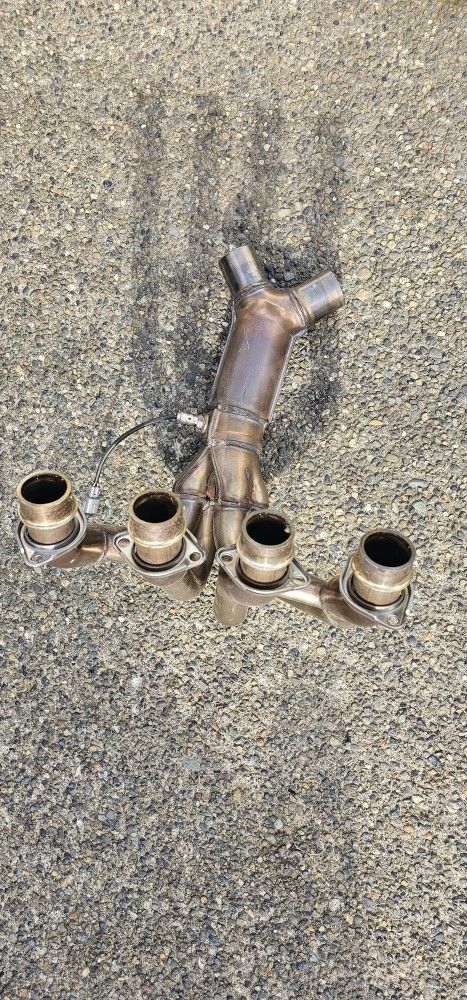 2019 Zx14r Stock Header