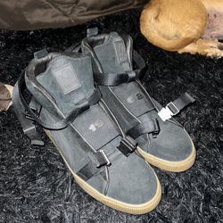 The Weeknd Puma XO Suede Classics Size 11.5