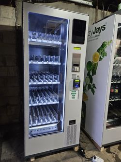 Beverage Vending Machine