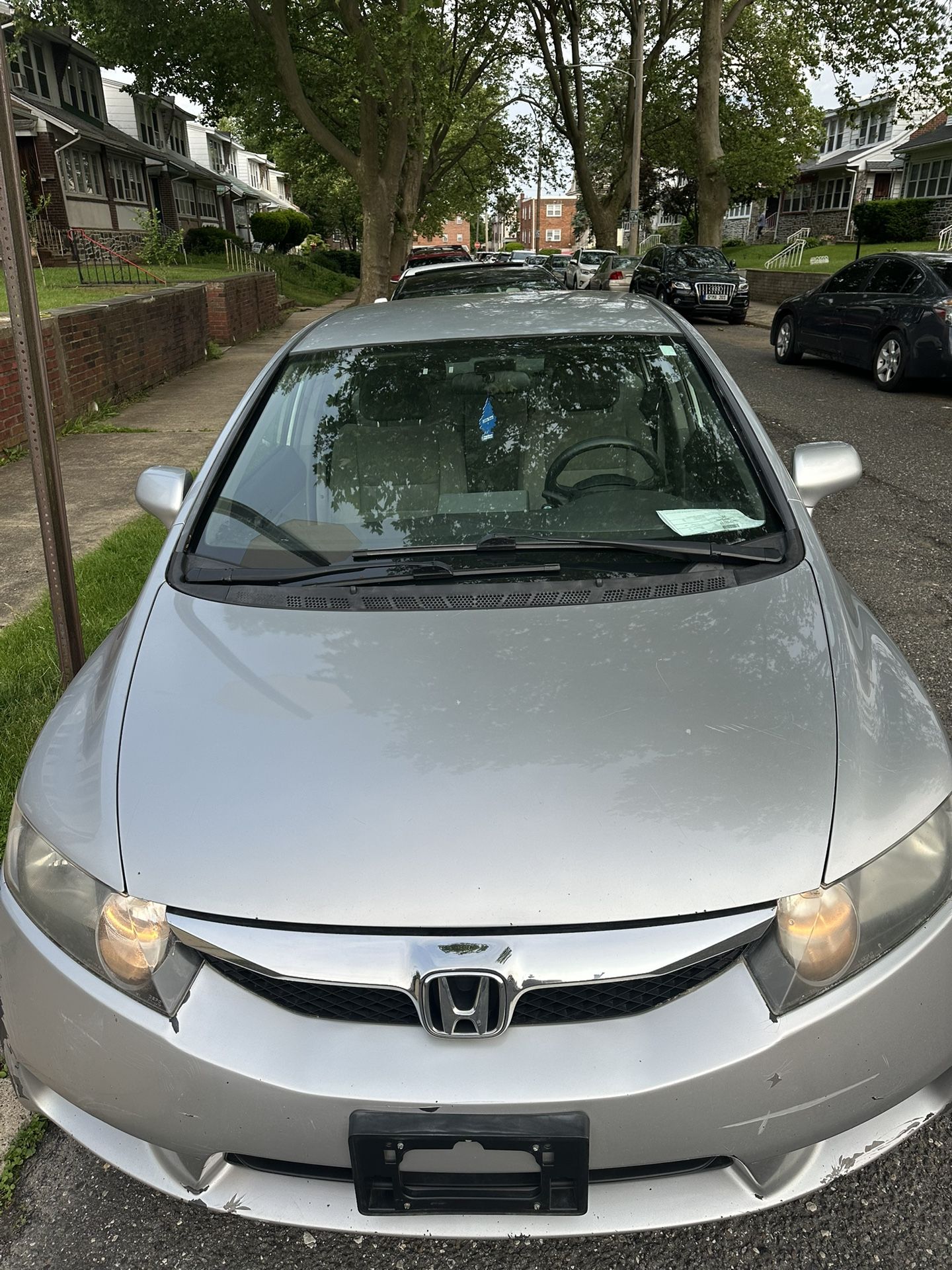 2011 Honda Civic