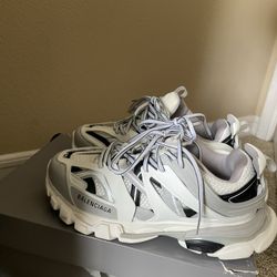 Size 9 Balenciaga Tracks