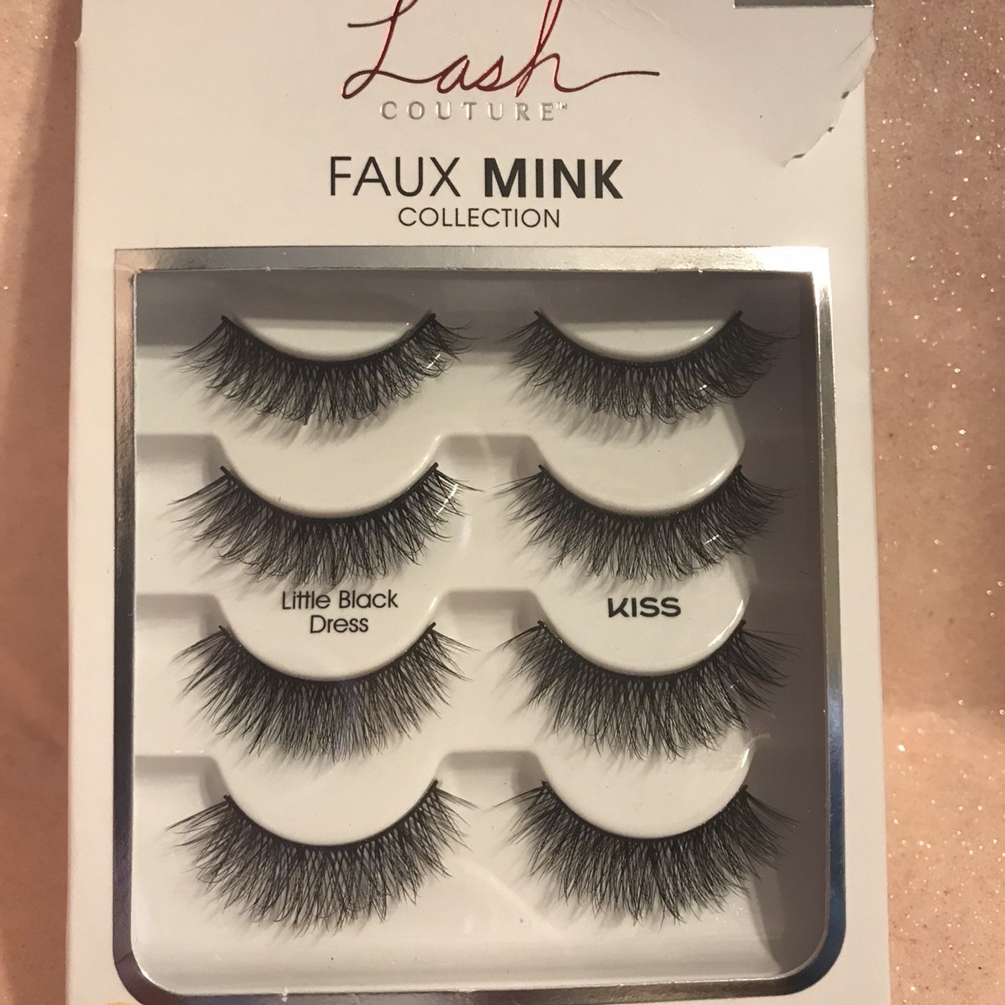 little black dress lashes Kiss Little Black Dress Lashes for Sale in Phoenix, AZ