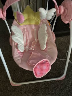 Baby swing