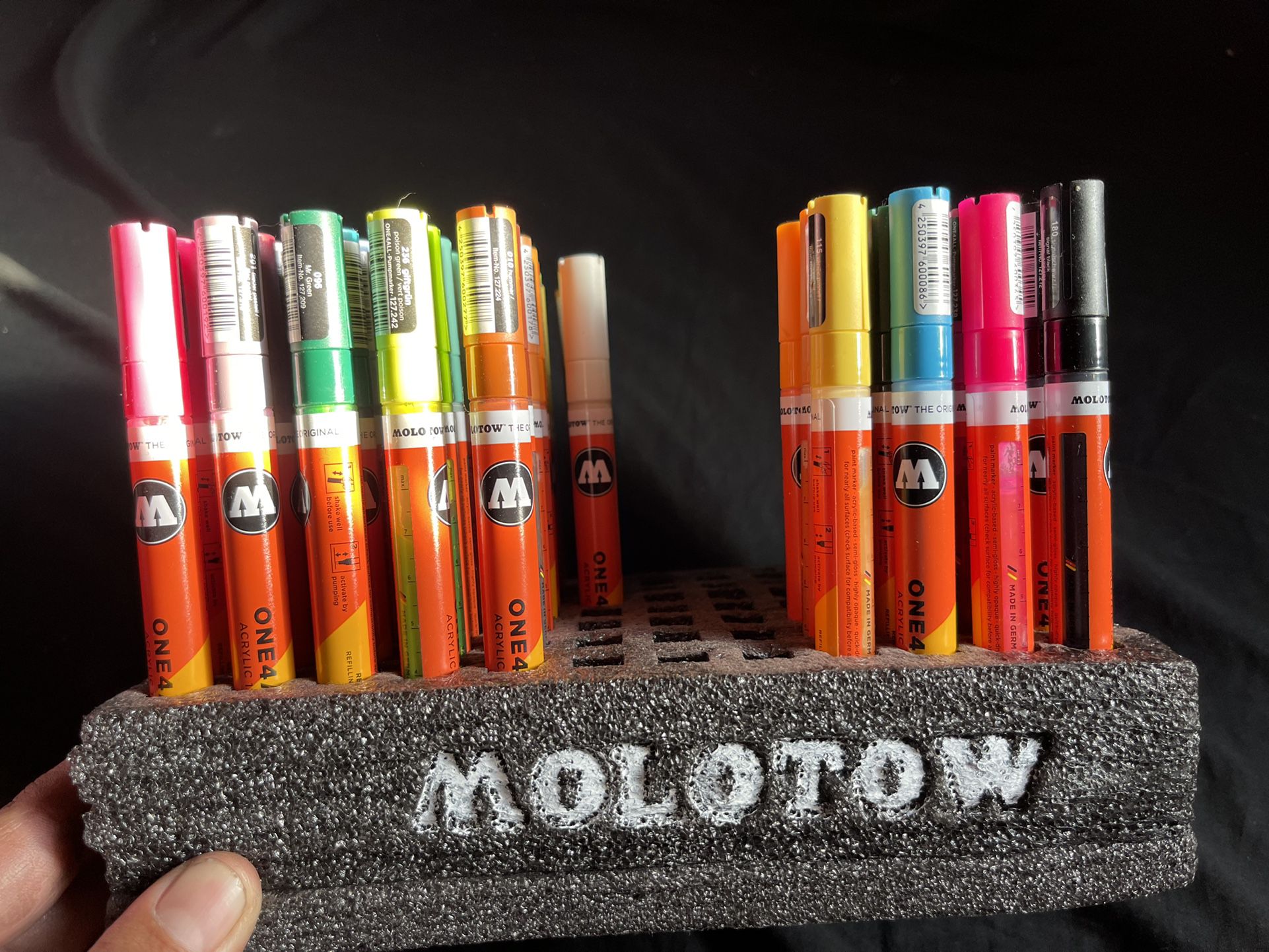 Molotow Paint Markers 
