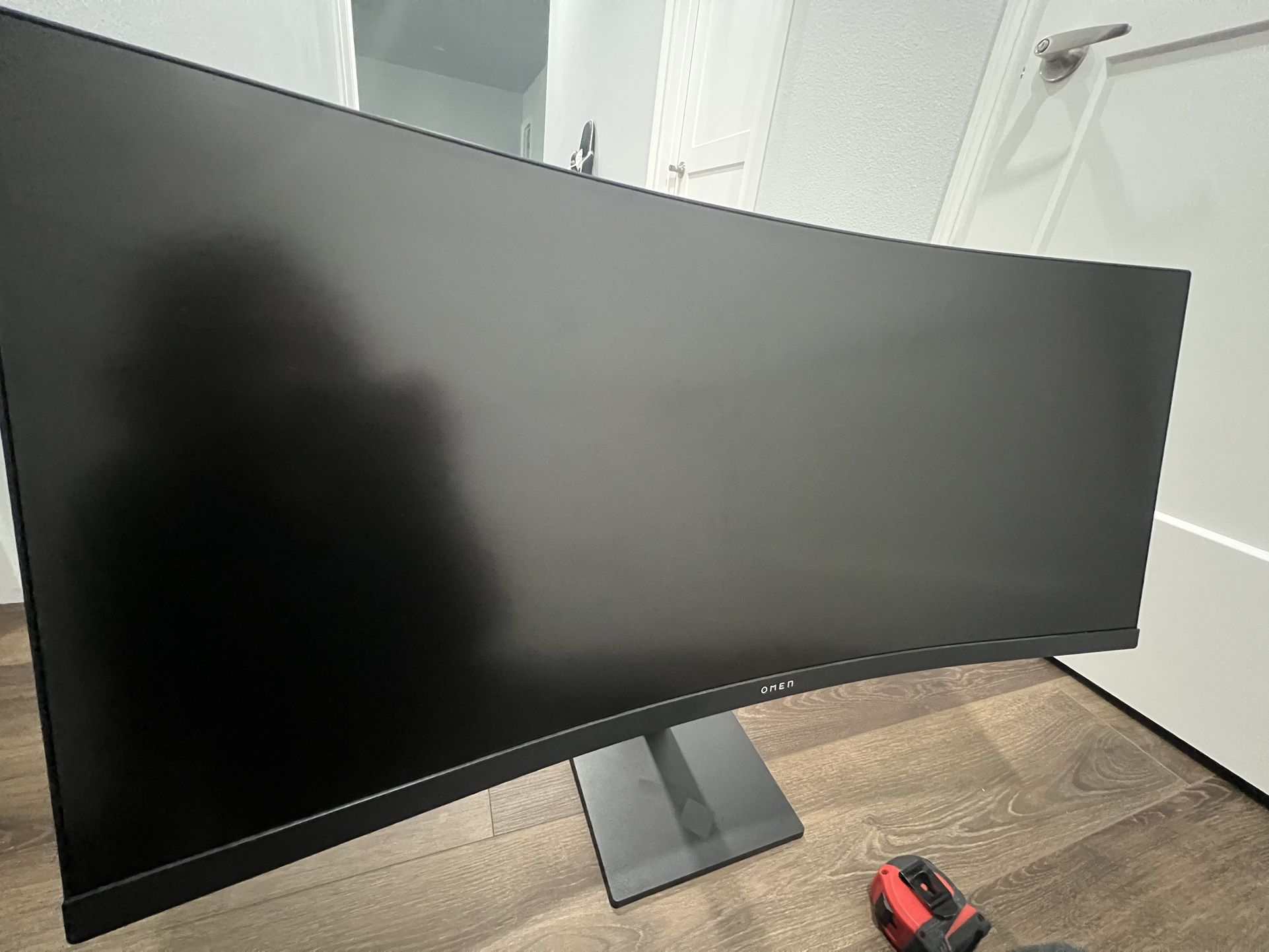 Omen 34c 165hz 34” Curved Monitor