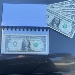 U.S. ONE DOLLAR STAR* Notes