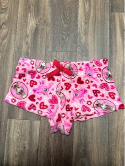 Women’s pajama shorts (2X)