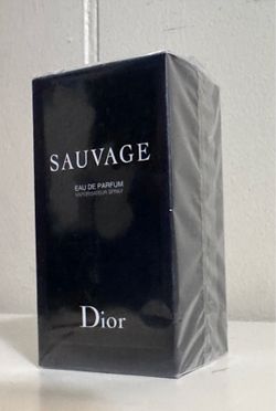 Dior Sauvage Eau de Parfum 100ml for Men – Long Lasting Fresh & Woody Fragrance