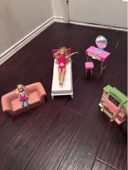 Barbie Playset