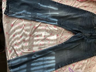 Men’s Dark Wash Jeans 34x30