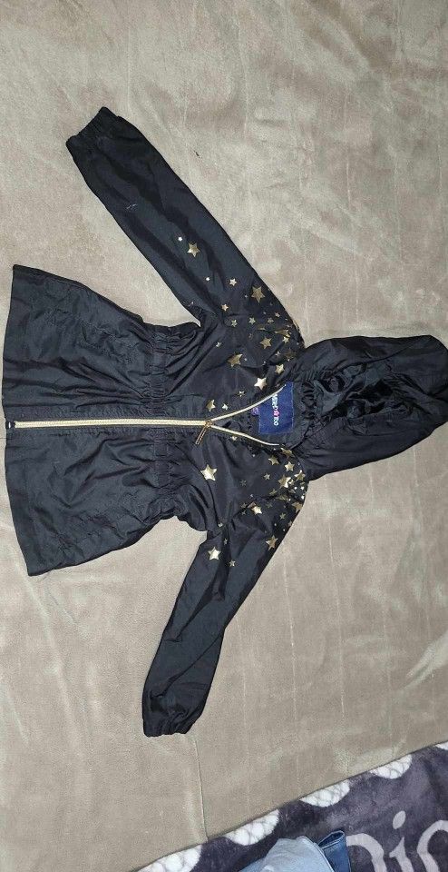 Toddler Windbreaker