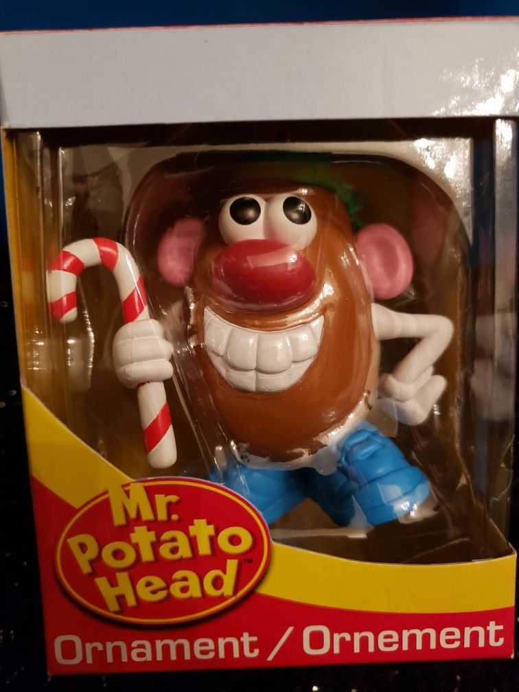 Hasbro Mr. Potato Head Ornament