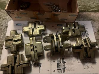 Soss Hinges X7
