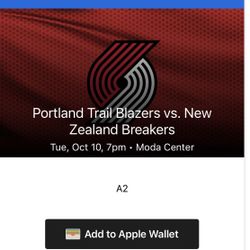 Trail Blazers 100 Level 