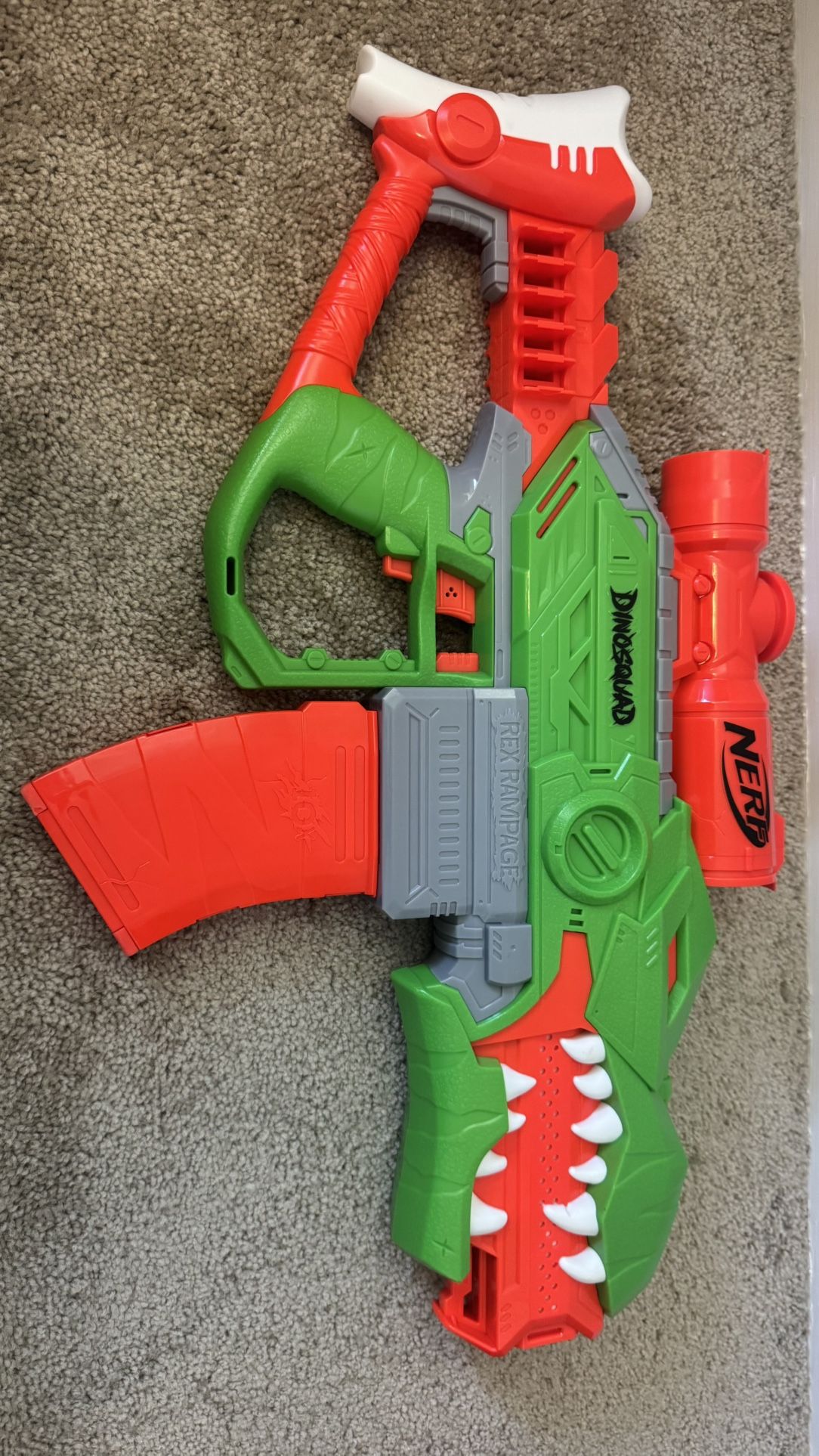 Nerf Guns