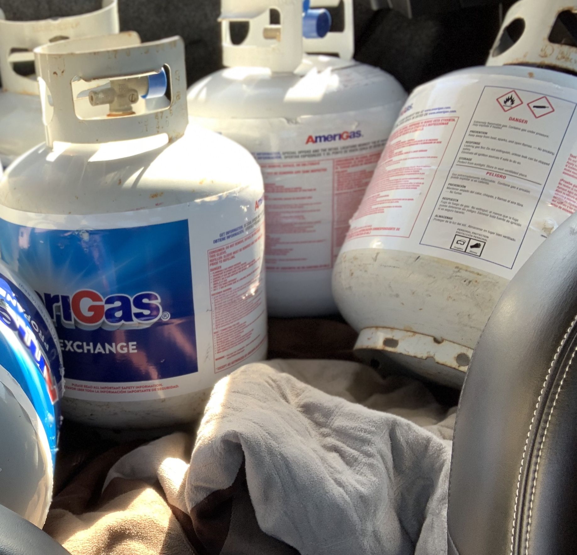 Services Offered By Ameri Gas Propane - jbhlnp1