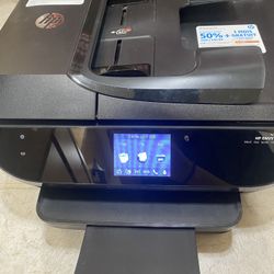 HP ENVY 7640 Wireless Printer 