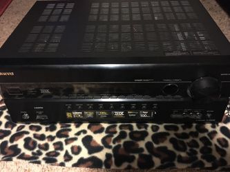 Onkyo Receiver