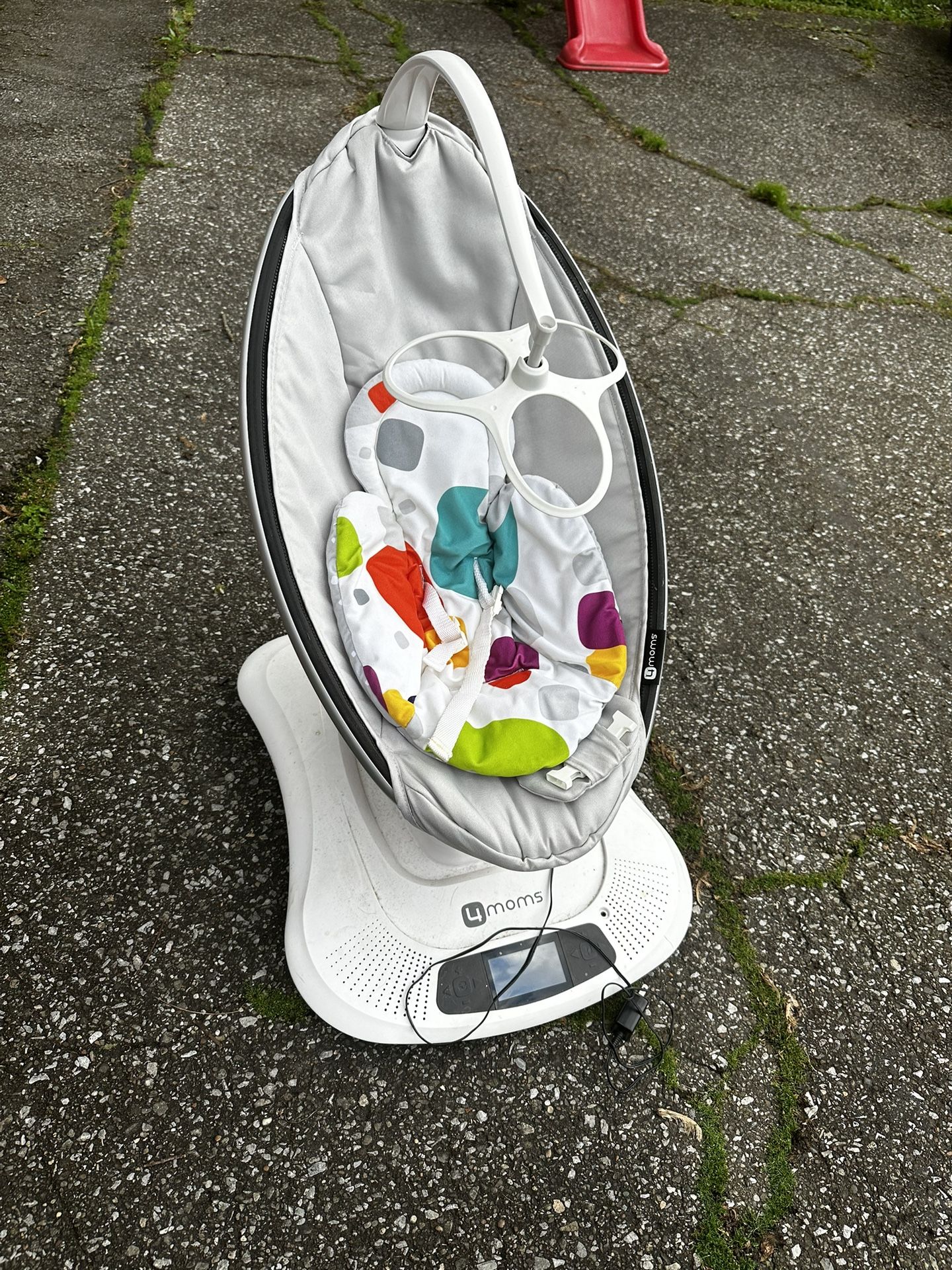 Mamaroo Swing
