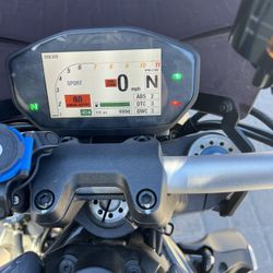 Ducati 1200 S Monster 