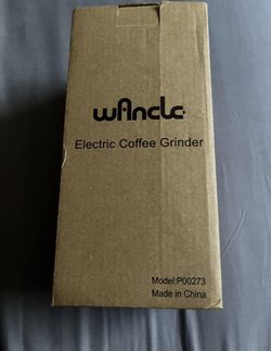 Electric Coffee Grinder