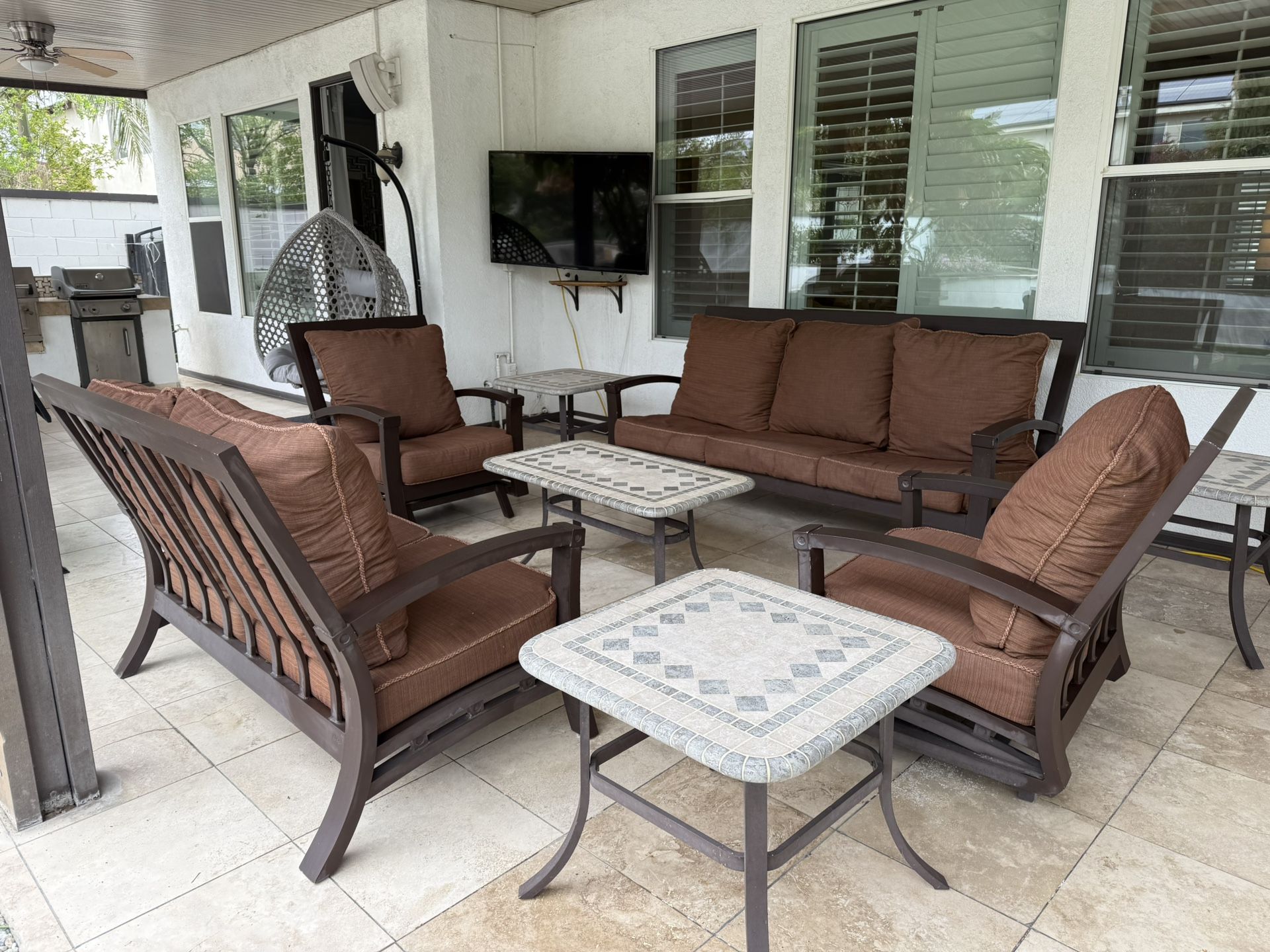 Patio Outdoor Furniture And Tables