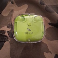 Helix Touch Screen Wireless BT. Headphones 