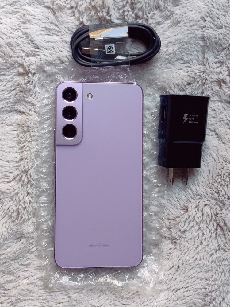 Unlocked Samsung Galaxy S22 5g, 128gb