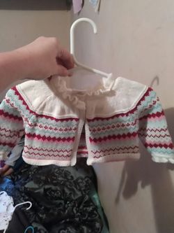 Gymboree sweater