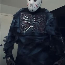 jason voorhees costume 