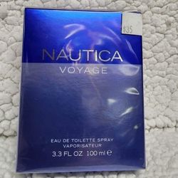 Nautica Voyage Many brands of new perfume available for men or women, single bottles or gift sets, body sprays and lotion available bz 20
