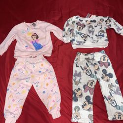 18 Months Winter Sets 