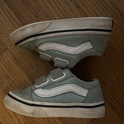 Toddler Size 6 Vans